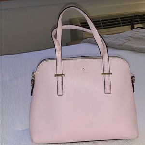 Kate Spade Baby Pink Purse